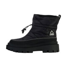 Bottine à Lacets Superga Alpina Apex Padded - Noir