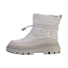 Bottine à Lacets Superga Alpina Apex Padded - Gris
