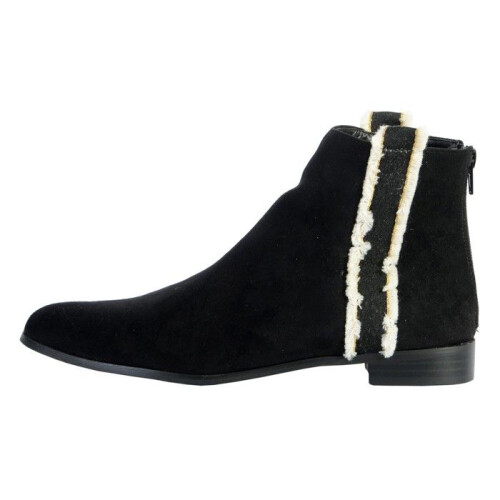 Bottines The Divine Factory - Noir