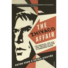 Zhivago Affair by Petra Couvee Paperback Book