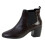 Geox Botte Geox D N.LUCINDA - Marron 1