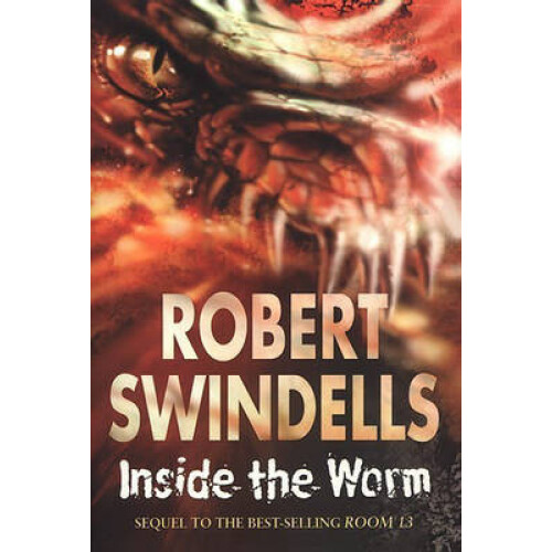 Inside The Worm by Robert Swindells Paperback Book
