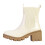 Boots à Talons The Divine Factory - Beige 1