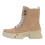 Rieker Bottine Cuir Rieker Columbo - Beige 1