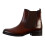 Bottine Cuir Gabor Foulardc - Marron 1