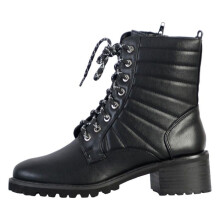 Boot à Lacets The Divine Factory - Noir