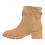 Boot à Zip The Divine Factory - Beige 1