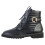 Boot à Lacets The Divine Factory - Noir 1