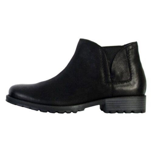 Clarks Bottine à Elastique Clarks Clarkwell Demi - Noir