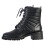 Boot à Lacets The Divine Factory - Noir 1