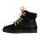 Boots à Lacets The Divine Factory - Noir 1