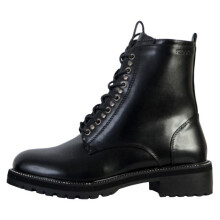 Bottine à Lacets Redskins Willing - Noir