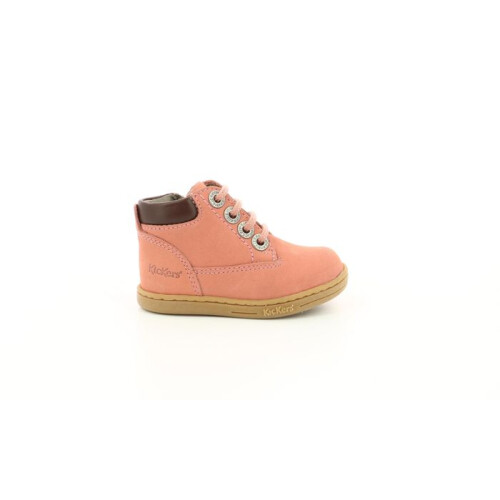 KicKers KICKERS Bottillons Tackland Rose clair