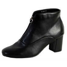 Bottine Talon The Divine Factory - Noir