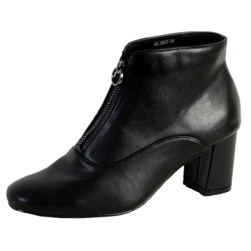 Bottine Talon The Divine Factory - Noir
