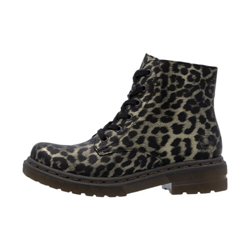 Rieker Bottine à Lacets Rieker Leodium - Multicolor