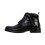 Bottine Basse Cuir Redskins Lafare - Noir 1