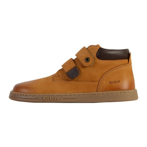 KicKers KICKERS Bottillons Tackeasy Camel marron