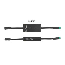 Controlador de Velocidade para Scooter Elétrica para 4/4 Lite/4 Ultra/3Llite Velocidade de Até 32 /H e Velocidade de Descida de 20 /H