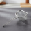 Stainless Steel Kitchen Strainer with Handle (50) 4