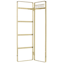 Practical Jewelry Holder Elegant Jewelry Organizer Accessories Display Stand for Women Girls Jewellery Organizer Shelf L