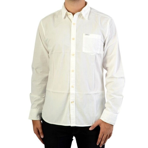 Pepe Jeans Chemise Pepe Jeans Vernon - Blanc