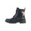 Geox Bottines - Geox - Casey - Noir - Synthétique - Zip 1