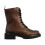 Bottines à Zip Super Mode - Bronze 2