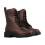 Bottines à Zip Super Mode - Bronze 3