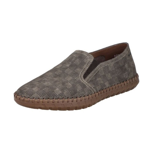 Rieker Espadrilles à Enfiler Rieker - Marron 2