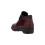 Rieker Boot Cuir Rieker Flowerrido - Rouge 4