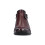Rieker Boot Cuir Rieker Flowerrido - Rouge 5