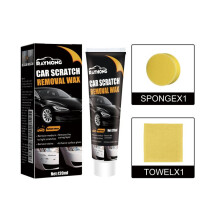 Rayhong Car Scratch Remover Polish Wax – Paint Protection, Polishing, Repair & Cleaning Agent 200ml