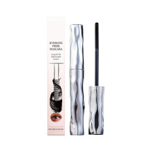 Black Long-Lasting Mascara Natural Curl Waterproof Smooth Definition Daily Eye Makeup Volumizing Lengthening