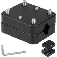Navigator Mount, 12-16Mm Navigation Tripod Bracket, Aluminum Alloy Mobile Phone Holder