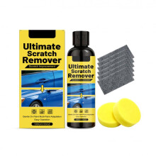 Car Scratch Repair Kit Body Paint Scratch & Scuff Renewal Daily Car Care Small Scratch Fix Pen Portable Touch-Up Tool