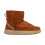 Bottines Cuir Natural World - Camel 2