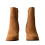 Bottines à Talon Cuir Findlay - Camel 3