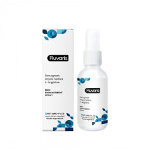 Fluvaris Men's Care Spray Gentle Formula Hydrating Comfort Lightweight Vitality Skin Care Spray