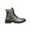 Geox Bottes à Lacets Geox Casey - Graphite-Noir 2