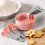 8 Pack Measuring Cup And Spoon Set with Stainless Steel Handles 2