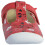 Clarks Ballerine Cuir Clarks Roamer Bow - Rouge 4