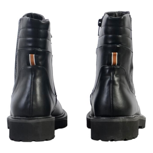 Boot à Zip The Divine Factory - Noir 1
