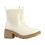 Boots à Talons The Divine Factory - Beige 3