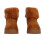Bottines à Enfiler Xti - Camel 5