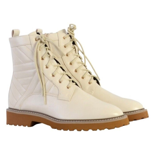 Boot à Lacets The Divine Factory - Beige 2