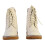 Boot à Lacets The Divine Factory - Beige 5
