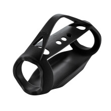 Dust Proof Silicone Case Guard for Xtreme 4 Bluetooth-compatible Loudspeaker with Easy Grip Handle No Shoulder Strap Black