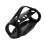 Dust Proof Silicone Case Guard for Xtreme 4 Bluetooth-compatible Loudspeaker with Easy Grip Handle No Shoulder Strap  Black 1