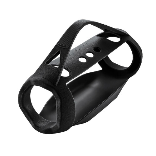 Dust Proof Silicone Case Guard for Xtreme 4 Bluetooth-compatible Loudspeaker with Easy Grip Handle No Shoulder Strap  Black